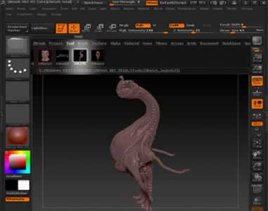 ZBrushLocalģʽD(zhun)